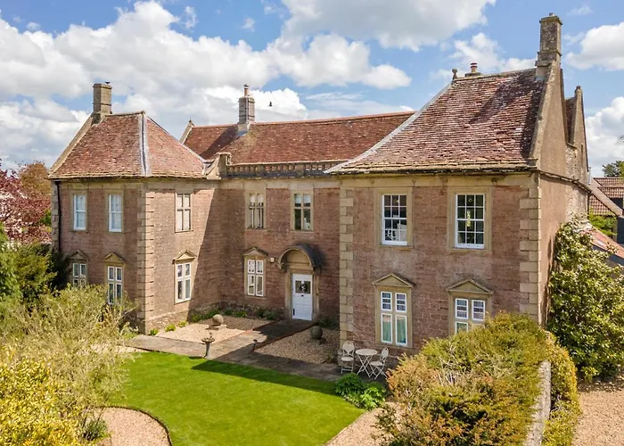 The Old Parsonage