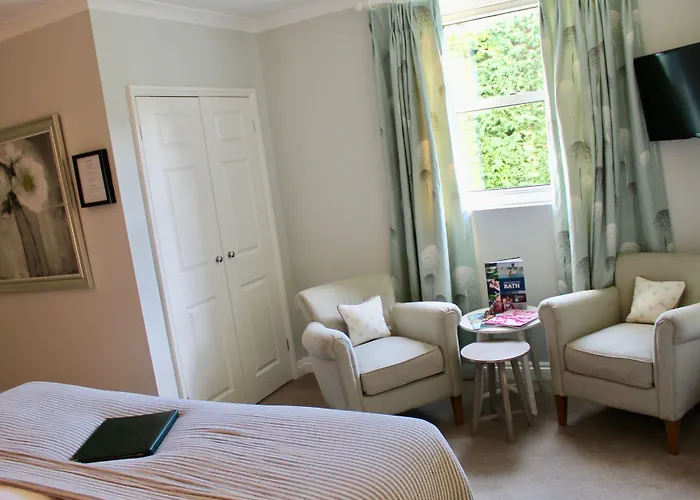 Leighton House - Boutique Guesthouse