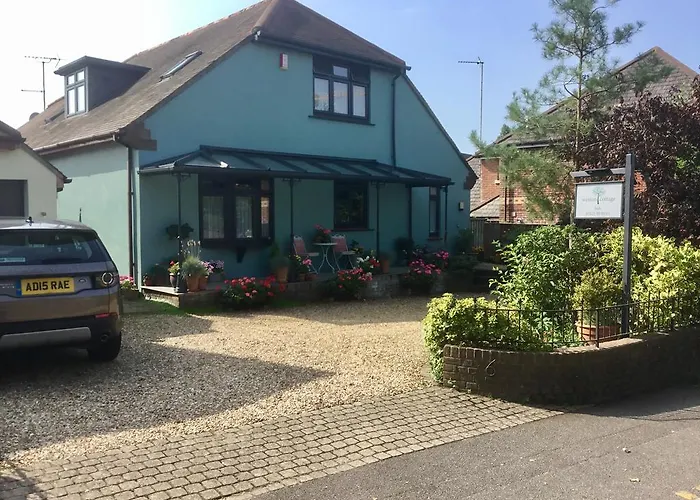 Weston Cottage